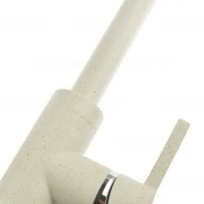 Baterie bucatarie, HI-NON KXC-MB-410, stativa, monocomanda, alama, finisaj bej granit, racorduri incluse Baterie bucatarie, HI-NON KXC-MB-410, stativa, monocomanda, alama, finisaj bej granit, racorduri incluse