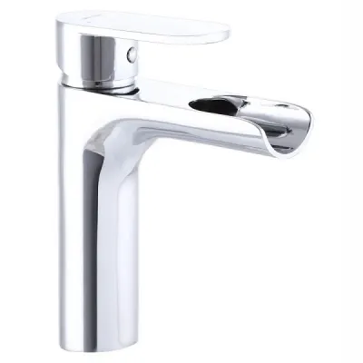 Baterie lavoar MIXXUS PREMIUM OFELIO 001, alama, finisaj cromat Baterie lavoar MIXXUS PREMIUM OFELIO 001, alama, finisaj cromat