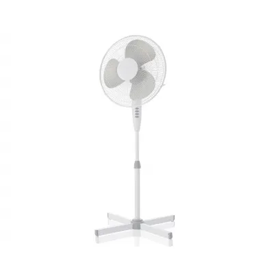 Ventilator de podea 16", 3 trepte de viteza, 40w, inaltime reglabila Ventilator de podea 16", 3 trepte de viteza, 40w, inaltime reglabila