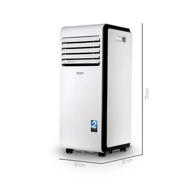 Aer conditionat 4 in 1, racire, incalzire, ventilatie, dezumidificare, BA-010F BÖHM Aer conditionat 4 in 1, racire, incalzire, ventilatie, dezumidificare, BA-010F BÖHM