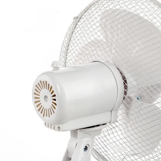 Ventilator de birou 12", 3 trepte de viteza, 40w, reglabil manual, BÖHM BLTF-1203 Ventilator de birou 12", 3 trepte de viteza, 40w, reglabil manual, BÖHM BLTF-1203