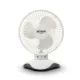 Ventilator de birou 6", 3 trepte de viteza, unghi de înclinare 60°, BÖHM BP2306 Ventilator de birou 6", 3 trepte de viteza, unghi de înclinare 60°, BÖHM BP2306