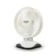 Ventilator de birou 6", 3 trepte de viteza, unghi de înclinare 60°, BÖHM BP2306 Ventilator de birou 6", 3 trepte de viteza, unghi de înclinare 60°, BÖHM BP2306