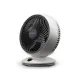 Ventilator de birou 6", 2 trepte de viteza, 3w, unghi de înclinare 45°, reglabil manual, BÖHM BSF-608
