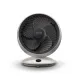 Ventilator de birou 6", 2 trepte de viteza, 3w, unghi de înclinare 45°, reglabil manual, BÖHM BSF-608