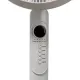 Ventilator de podea 16", 3 trepte de viteza, 45w, inaltime reglabila pana la 125 cm, functie de oscilatie 75°, indicator led, telecomanda, BÖHM BF403RC-5B Ventilator de podea 16", 3 trepte de viteza, 45w, inaltime reglabila pana la 125 cm, functie de oscilatie 75°, indicator led, telecomanda, BÖHM BF403RC-5B