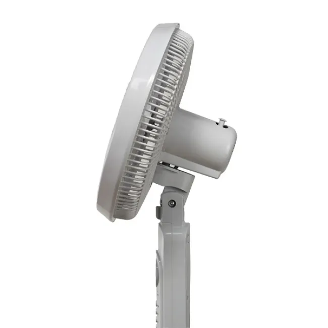 Ventilator de podea 16", 3 trepte de viteza, 45w, inaltime reglabila pana la 125 cm, functie de oscilatie 75°, indicator led, telecomanda, BÖHM BF403RC-5B Ventilator de podea 16", 3 trepte de viteza, 45w, inaltime reglabila pana la 125 cm, functie de oscilatie 75°, indicator led, telecomanda, BÖHM BF403RC-5B