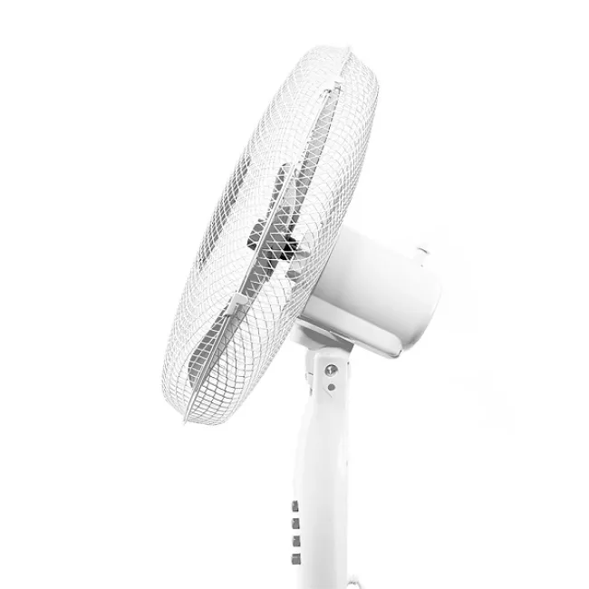 Ventilator de podea 16", 3 trepte de viteza, 50w, inaltime reglabila pana la 125 cm, BÖHM BLSF-4043 Ventilator de podea 16", 3 trepte de viteza, 50w, inaltime reglabila pana la 125 cm, BÖHM BLSF-4043