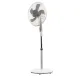 Ventilator de podea 16", 3 trepte de viteza, 50w, inaltime reglabila pana la 125 cm, BÖHM BLSF-4043 Ventilator de podea 16", 3 trepte de viteza, 50w, inaltime reglabila pana la 125 cm, BÖHM BLSF-4043