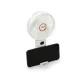 Ventilator portabil 4", 5 trepte de viteza, afisaj led, acumulator 1200mah, BÖHM BSF-F11