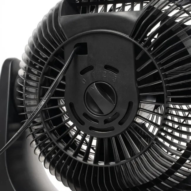 Ventilator de birou 8", turbo, 2 trepte de viteza, 35w, BÖHM BTFF8 Ventilator de birou 8", turbo, 2 trepte de viteza, 35w, BÖHM BTFF8