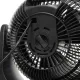 Ventilator de birou 8", turbo, 2 trepte de viteza, 35w, BÖHM BTFF8 Ventilator de birou 8", turbo, 2 trepte de viteza, 35w, BÖHM BTFF8