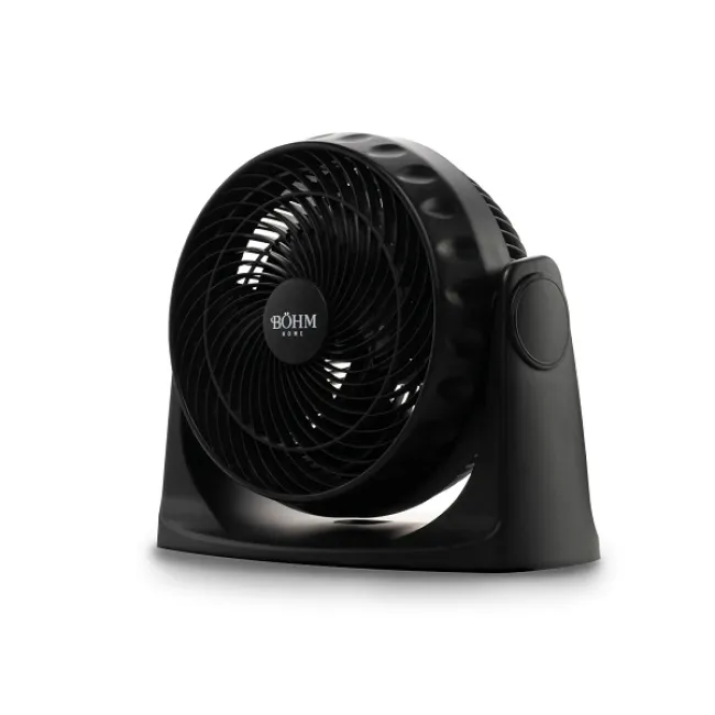Ventilator de birou 8", turbo, 2 trepte de viteza, 35w, BÖHM BTFF8 Ventilator de birou 8", turbo, 2 trepte de viteza, 35w, BÖHM BTFF8