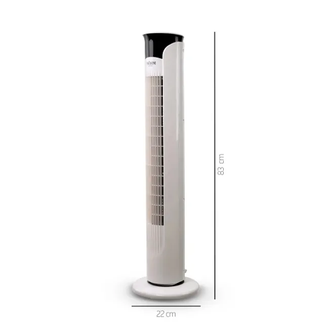 Ventilator turn 32", 3 trepte de viteza, 45w, indicator led, telecomanda, BÖHM BH870RC Ventilator turn 32", 3 trepte de viteza, 45w, indicator led, telecomanda, BÖHM BH870RC