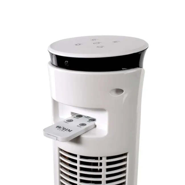 Ventilator turn 32", 3 trepte de viteza, 45w, indicator led, telecomanda, BÖHM BH870RC Ventilator turn 32", 3 trepte de viteza, 45w, indicator led, telecomanda, BÖHM BH870RC