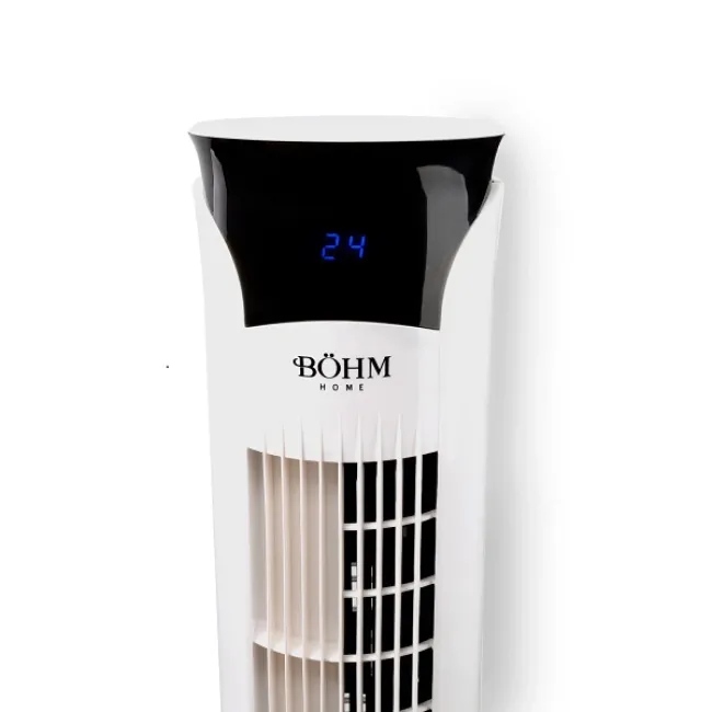 Ventilator turn 32", 3 trepte de viteza, 45w, indicator led, telecomanda, BÖHM BH870RC Ventilator turn 32", 3 trepte de viteza, 45w, indicator led, telecomanda, BÖHM BH870RC