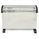 Radiator electric cu ventilator turbo BOHM BL01S, 2000 W, 3 Nivele de Putere, timer 1-24 h, suprafata incalzita 20-25 mp, termostat