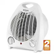 Aeroterma aer cald, electrica, BFH-801 BÖHM, 3 trepte de putere 750/1000/2000W, suprafata de incalzire 20-25 m²