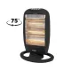 Aeroterma aer cald, electrica cu halogen, BÖHM BHH05 , 3 trepte de incalzire, 400 / 800 / 1200 W, 220 - 240 V, suprafata incalzita 25 m² Aeroterma aer cald, electrica cu halogen, BÖHM BHH05 , 3 trepte de incalzire, 400 / 800 / 1200 W, 220 - 240 V, suprafata incalzita 25 m²