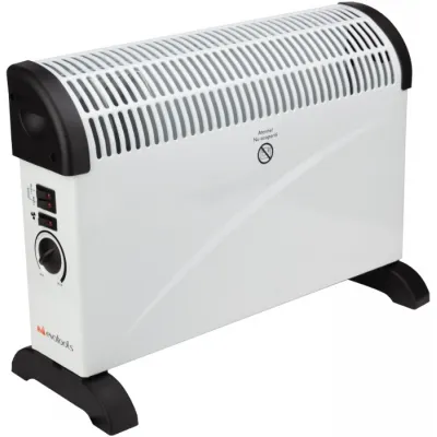 Convector electric Evotools CH 2000T, 2000 W, termostat reglabil, functie turbo Convector electric Evotools CH 2000T, 2000 W, termostat reglabil, functie turbo