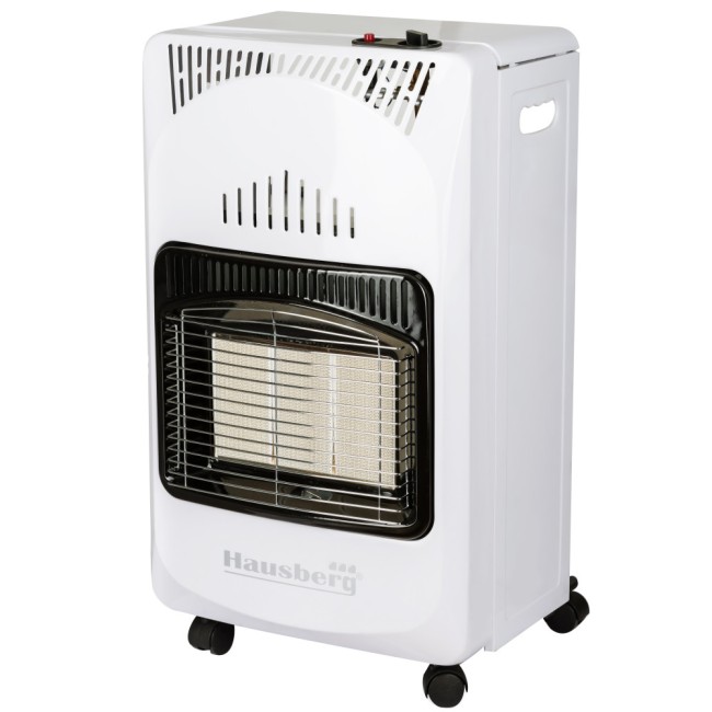 Soba pe Gaz GPL Hausberg HB-1010, Aprindere Piezo-Electrica, 4.2kW, Alb Soba pe Gaz GPL Hausberg HB-1010, Aprindere Piezo-Electrica, 4.2kW, Alb