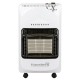 Soba pe Gaz GPL Hausberg HB-1010, Aprindere Piezo-Electrica, 4.2kW, Alb Soba pe Gaz GPL Hausberg HB-1010, Aprindere Piezo-Electrica, 4.2kW, Alb
