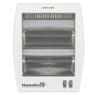 Radiator Aeroterma Hausberg HB8103, cu 2 Trepte, Putere 800W Radiator Aeroterma Hausberg HB8103, cu 2 Trepte, Putere 800W