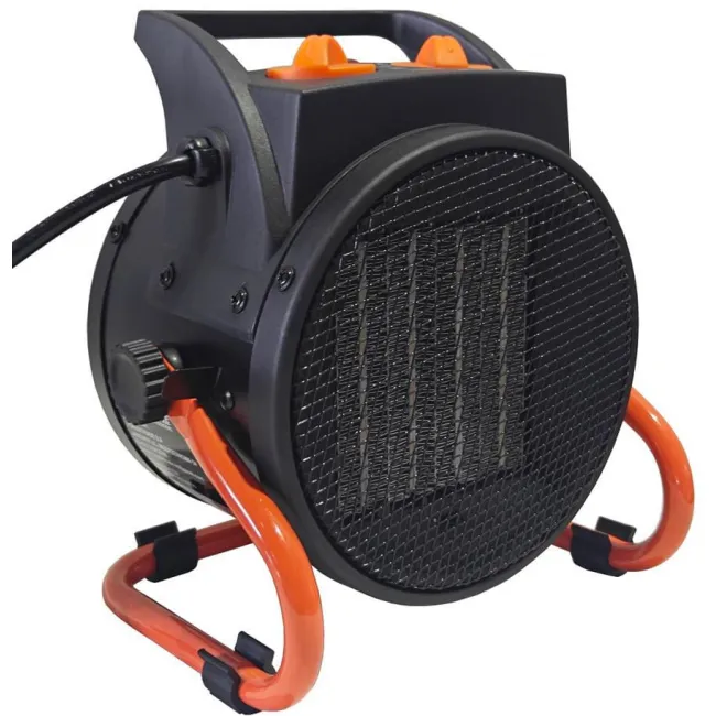 Aeroterma aer cald, electrica, Kraft&Dele KD11727, 2.5 kW, 220 V