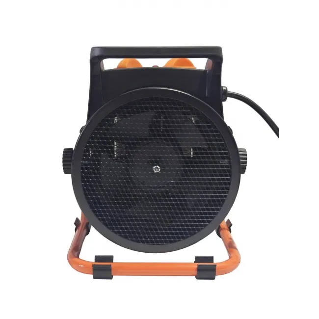 Aeroterma aer cald, electrica, Kraft&Dele KD11727, 2.5 kW, 220 V