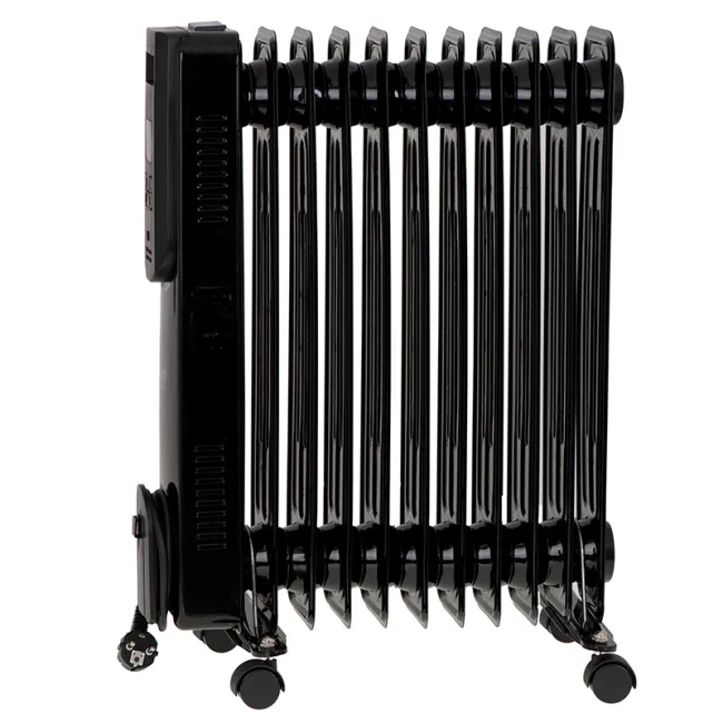 Radiator cu ulei, Camry CR 7813, 11 elementi , electric, reglare temperatura 2500W