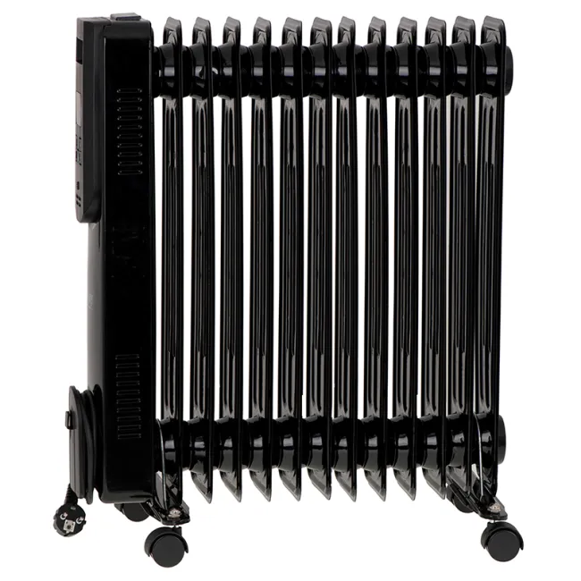 Radiator cu ulei, Camry CR 7814, 13 elementi , electric, reglare temperatura 2500W