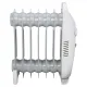 Radiator cu ulei, Mesko MS 7804, 7 elementi , electric, reglare temperatura 800W, 230V