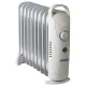 Radiator cu ulei, Mesko MS 7805, 9 elementi , electric, reglare temperatura 1000W, 230V