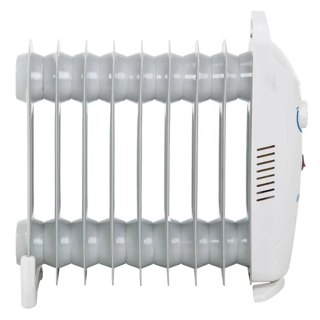 Radiator cu ulei, Mesko MS 7805, 9 elementi , electric, reglare temperatura 1000W, 230V