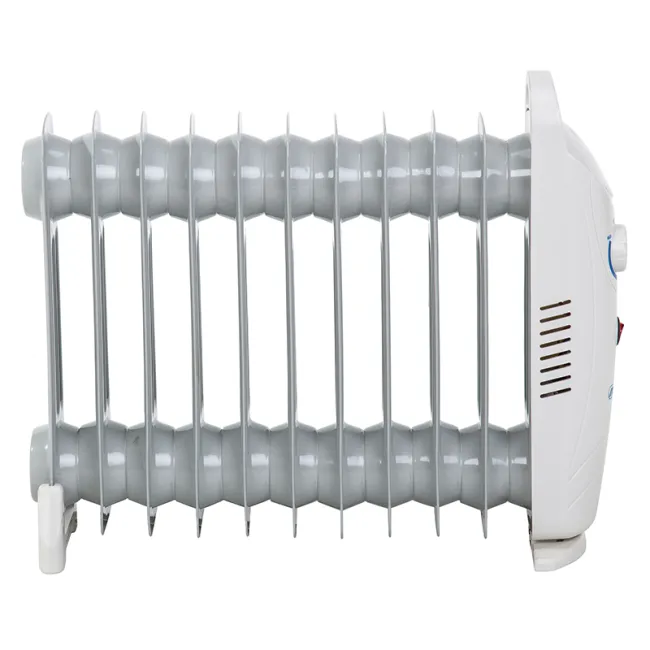 Radiator cu ulei, Mesko MS 7806, 11 elementi , electric, reglare temperatura 1200W, 220-240V