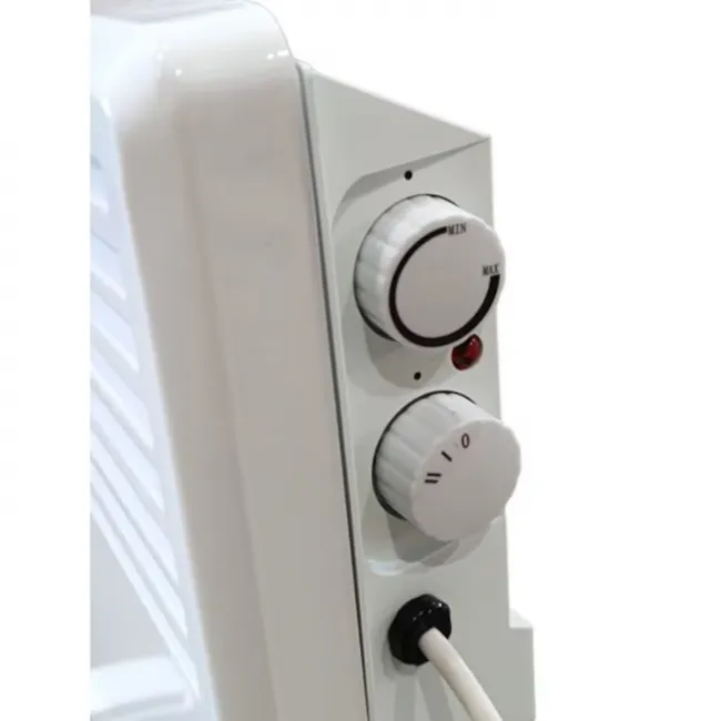 Convector Electric ROTOR RCH-1200A, 2 trepte putere 600 W/1200 W Convector Electric ROTOR RCH-1200A, 2 trepte putere 600 W/1200 W