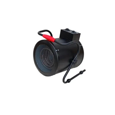 Aeroterma aer cald, electrica, Yamamoto YM-EY3, 3 kW, 220 V, trei trepte de putere, rezistenta ceramica Aeroterma aer cald, electrica, Yamamoto YM-EY3, 3 kW, 220 V, trei trepte de putere, rezistenta ceramica
