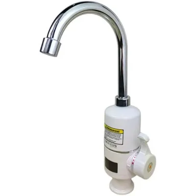 Robinet instant electric MIXXUS Electra 110-E, 3KW, 60 grade C Robinet instant electric MIXXUS Electra 110-E, 3KW, 60 grade C