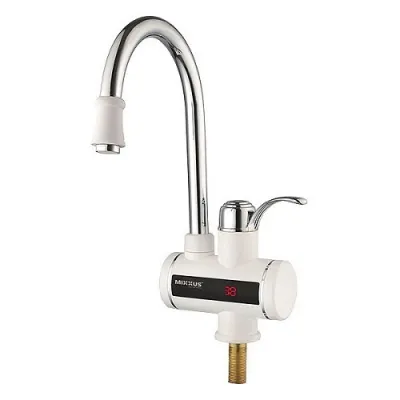 Robinet instant electric MIXXUS Electra 240-E, 3KW, 60 grade C Robinet instant electric MIXXUS Electra 240-E, 3KW, 60 grade C