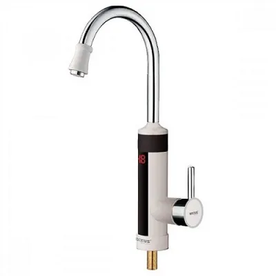 Robinet instant electric MIXXUS Electra 340-E, 3KW, 60 grade C Robinet instant electric MIXXUS Electra 340-E, 3KW, 60 grade C