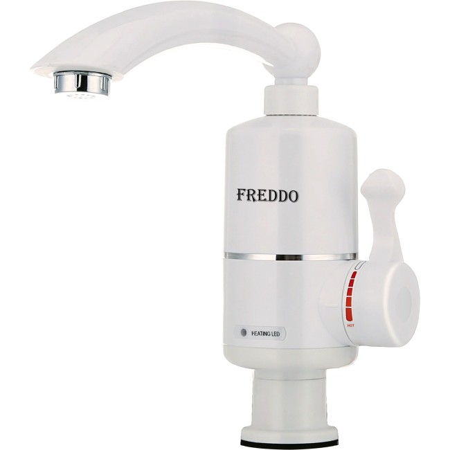 Instant apa calda, electric, tip robinet, Freddo SN0030 pentru chiuveta, 3 kW, 220 V