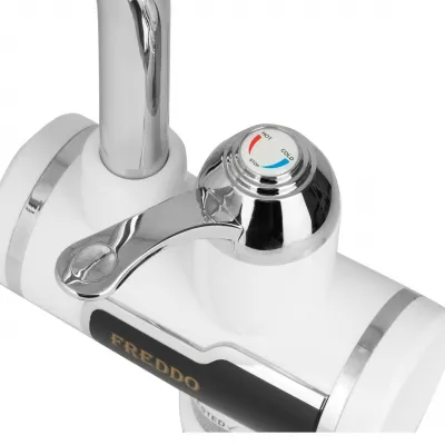 Instant apa calda, electric, tip robinet, Freddo SN0040, digital, pentru chiuveta, furtun flexibil, 3 kW Instant apa calda, electric, tip robinet, Freddo SN0040, digital, pentru chiuveta, furtun flexibil, 3 kW