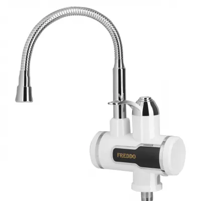 Instant apa calda, electric, tip robinet, Freddo SN0040, digital, pentru chiuveta, furtun flexibil, 3 kW Instant apa calda, electric, tip robinet, Freddo SN0040, digital, pentru chiuveta, furtun flexibil, 3 kW