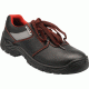 Pantofi de Lucru din Piele cu Bombeu Metalic Yato YT-80552, PIURA S3, Marimea 39