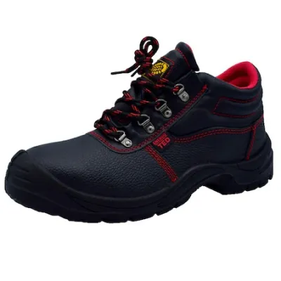 Bocanci de protectie cu bombeu metalic, smart Ted S1 Bocanci de protectie cu bombeu metalic, smart Ted S1