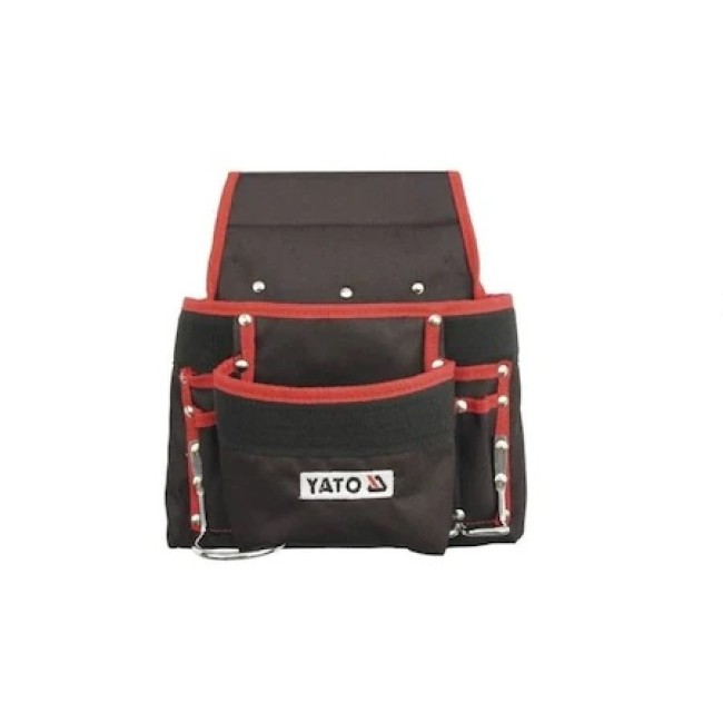 Centura Port Scule Yato YT-7410, 8 Compartimente Centura Port Scule Yato YT-7410, 8 Compartimente