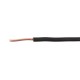 Cablu electric FY, H07V-U, 2.5 mm², 100 m, negru, cupru