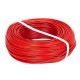 Cablu electric FY, H07V-U, 1.5 mm², 100 m, rosu, cupru