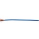 Cablu electric MYF, H07V-K, 2.5 mm², 100 m, albastru, cupru