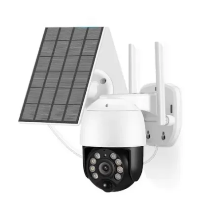 Camera de Supraveghere, Wifi, IP66, Hd wireless, 3 MP, 1920 x 1080 pixeli, cu panou SOLAR, TRACKING, ALARMA, 355° Camera de Supraveghere, Wifi, IP66, Hd wireless, 3 MP, 1920 x 1080 pixeli, cu panou SOLAR, TRACKING, ALARMA, 355°